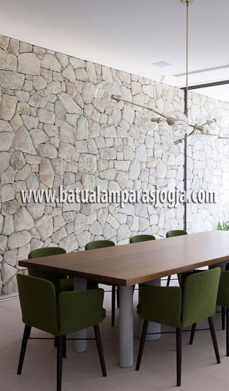 Wall Cladding Idaho – Sentuhan Alam yang Hangat dan Elegan