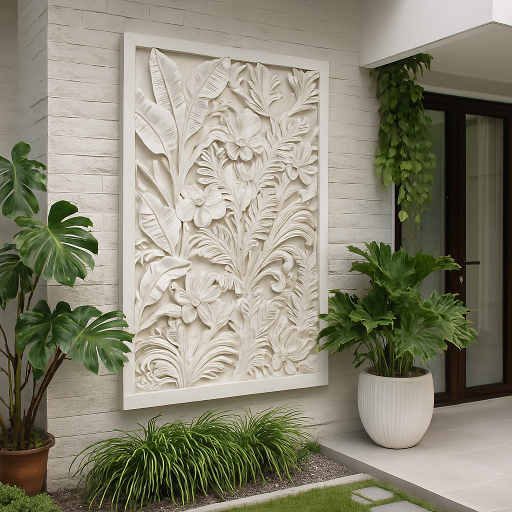relief motif tumbuhan relief motif tumbuhan